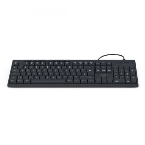 Klawiatura CK-200 przewodowa Czarna Klawiatura CK-200 przewodowa Czarna