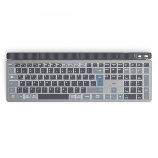Klawiatura WK-750 multi device Czarna