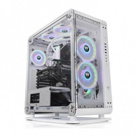 Obudowa - Core P6 Tempered Glass - Snow Obudowa - Core P6 Tempered Glass - Snow