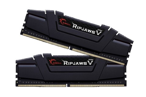 Pamięć do PC - DDR4 64GB (2x32GB) RipjawsV 4000MHz CL18 XMP2 Black Pamięć do PC - DDR4 64GB (2x32GB) RipjawsV 4000MHz CL18 XMP2 Black