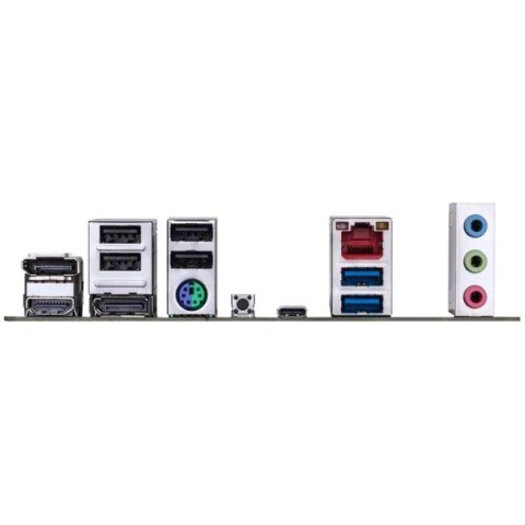 Płyta główna B840M DS3H AM5 4DDR5 HDMI/2DP mATX Płyta główna B840M DS3H AM5 4DDR5 HDMI/2DP mATX