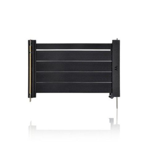 Riser taśma - TT Premium PCI-E 4.0 x16 Extender - 130mm 90° Riser taśma - TT Premium PCI-E 4.0 x16 Extender - 130mm 90°
