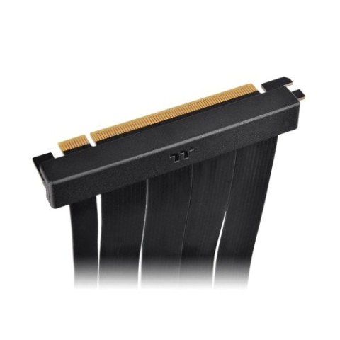 Riser taśma - TT Premium PCI-E 4.0 x16 Extender - 130mm 90° Riser taśma - TT Premium PCI-E 4.0 x16 Extender - 130mm 90°