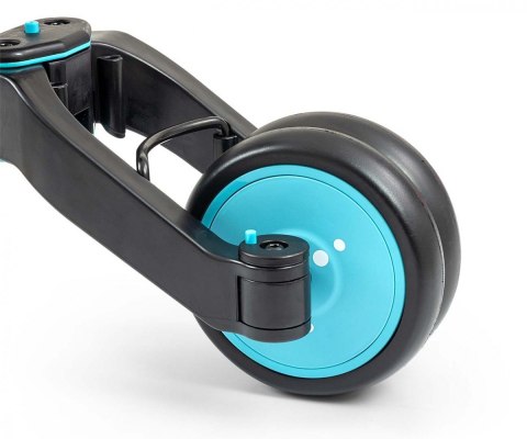 Rowerek Ride On - Bike 4w1 OPTIMUS PLUS Blue Rowerek Ride On - Bike 4w1 OPTIMUS PLUS Blue