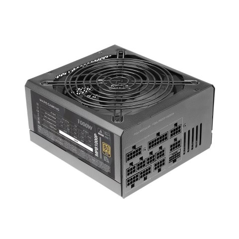 Zasilacz MARS MPB1000P 1000W ATX 3.1 80+ GOLD Zasilacz MARS MPB1000P 1000W ATX 3.1 80+ GOLD