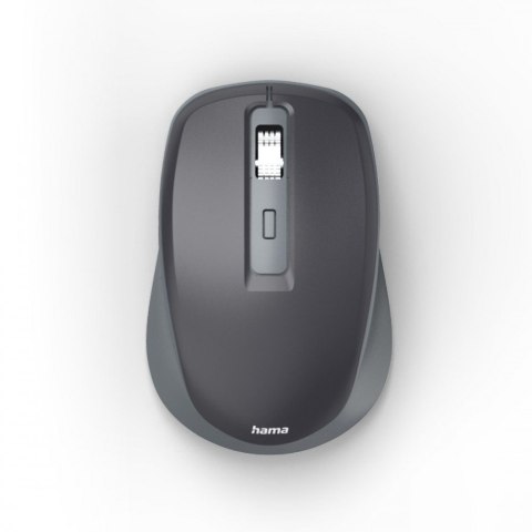Zestaw klawiatura i mysz WKM-550 Czarno-szara