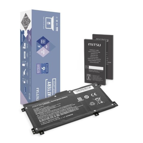 Bateria LK03XL HP X360 15-BP BQ CN 17-AE BW CE Bateria LK03XL HP X360 15-BP BQ CN 17-AE BW CE