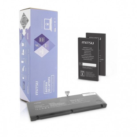 Bateria do Apple MacBook Pro 15 - A1382 5200 mAh (56 Wh) 10.8 - 11.1 Volt Bateria do Apple MacBook Pro 15 - A1382 5200 mAh (56 Wh) 10.8 - 11.1 Volt