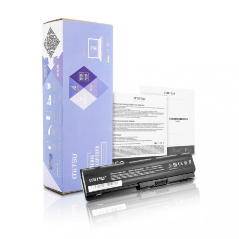 Bateria do Compaq Presario CQ42, CQ62, CQ72 6600 mAh (71 Wh) 10.8 - 11.1 Volt Bateria do Compaq Presario CQ42, CQ62, CQ72 6600 mAh (71 Wh) 10.8 - 11.1 Volt