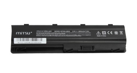 Bateria do Compaq Presario CQ42, CQ62, CQ72 6600 mAh (71 Wh) 10.8 - 11.1 Volt Bateria do Compaq Presario CQ42, CQ62, CQ72 6600 mAh (71 Wh) 10.8 - 11.1 Volt
