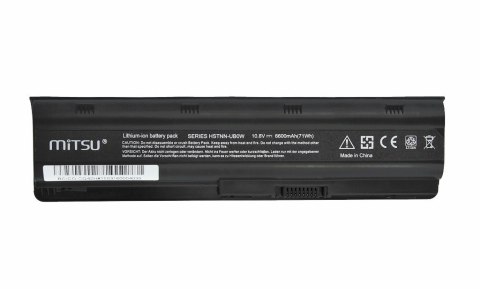 Bateria do Compaq Presario CQ42, CQ62, CQ72 6600 mAh (71 Wh) 10.8 - 11.1 Volt Bateria do Compaq Presario CQ42, CQ62, CQ72 6600 mAh (71 Wh) 10.8 - 11.1 Volt