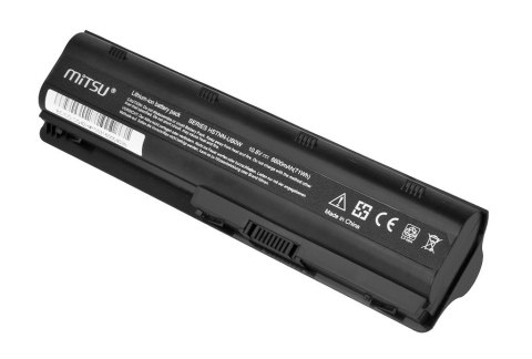 Bateria do Compaq Presario CQ42, CQ62, CQ72 6600 mAh (71 Wh) 10.8 - 11.1 Volt Bateria do Compaq Presario CQ42, CQ62, CQ72 6600 mAh (71 Wh) 10.8 - 11.1 Volt