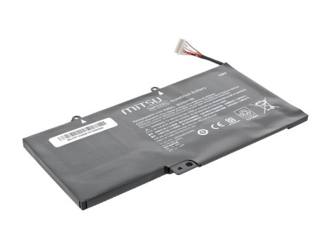 Bateria do HP Pavilion X360 13-A, 13-B, 15-U 3800 mAh (43 Wh) 11.4 Volt Bateria do HP Pavilion X360 13-A, 13-B, 15-U 3800 mAh (43 Wh) 11.4 Volt