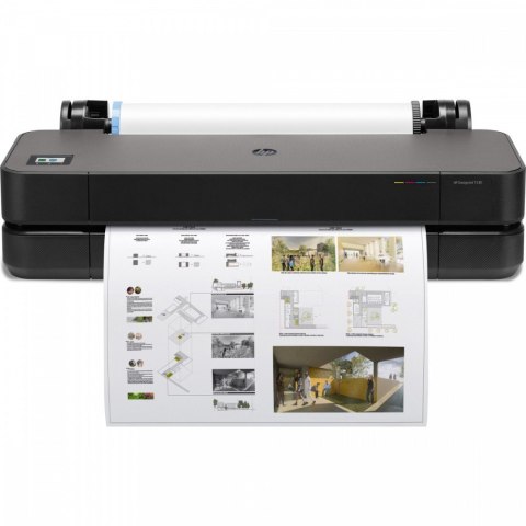 Drukarka DesignJet T230 24-in Printer 5HB07D Drukarka DesignJet T230 24-in Printer 5HB07D