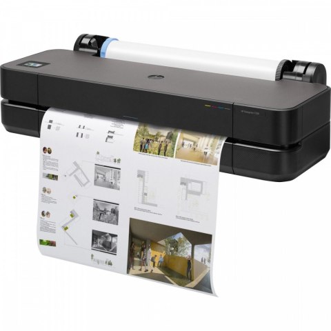 Drukarka DesignJet T230 24-in Printer 5HB07D Drukarka DesignJet T230 24-in Printer 5HB07D