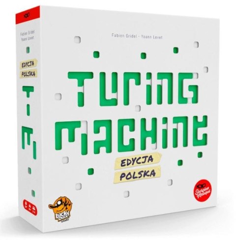 Gra Maszyna Turinga Gra Maszyna Turinga