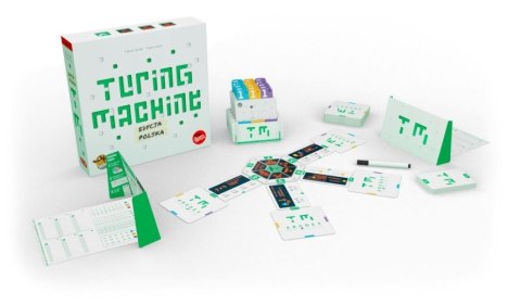 Gra Maszyna Turinga Gra Maszyna Turinga
