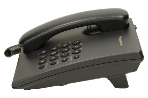 KX-TS500 Black przewodowy KX-TS500 Black przewodowy