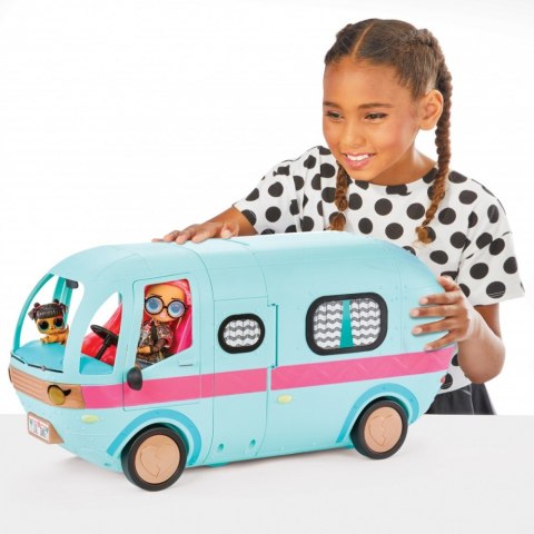 Kamper L.O.L. Surprise Glam N Go