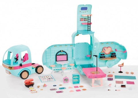 Kamper L.O.L. Surprise Glam N Go