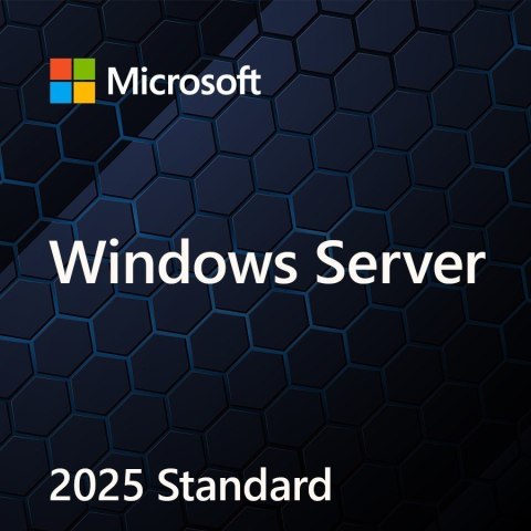 OEM Win Svr Standard 2025 PL 16Cr POSonly EP2-25451 OEM Win Svr Standard 2025 PL 16Cr POSonly EP2-25451