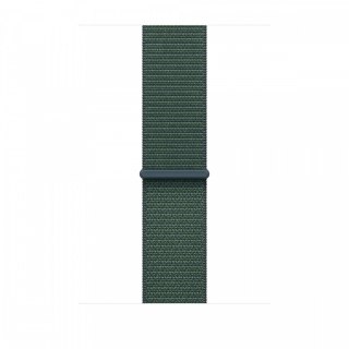 Opaska sportowa w kolorze górskiego jeziora do koperty 46 mm
