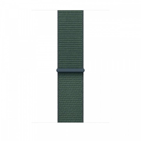 Opaska sportowa w kolorze górskiego jeziora do koperty 46 mm Opaska sportowa w kolorze górskiego jeziora do koperty 46 mm