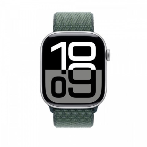 Opaska sportowa w kolorze górskiego jeziora do koperty 46 mm Opaska sportowa w kolorze górskiego jeziora do koperty 46 mm