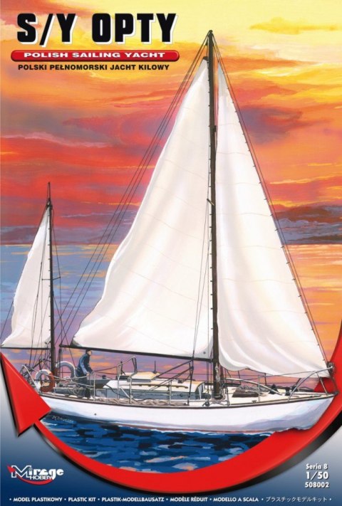 S/Y OPTY S/Y OPTY