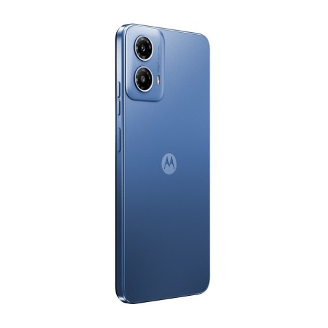 Smartfon moto g34 8/128 GB Ice Blue Smartfon moto g34 8/128 GB Ice Blue