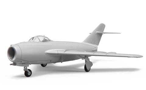 Model plastikowy Mikoyan-Gurevich MiG-17 Fresco Model plastikowy Mikoyan-Gurevich MiG-17 Fresco