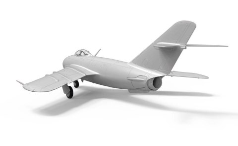 Model plastikowy Mikoyan-Gurevich MiG-17 Fresco Model plastikowy Mikoyan-Gurevich MiG-17 Fresco