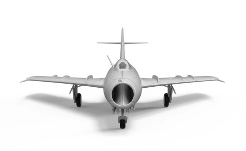 Model plastikowy Mikoyan-Gurevich MiG-17 Fresco Model plastikowy Mikoyan-Gurevich MiG-17 Fresco