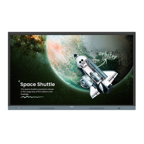 Monitor interaktywny 65 cali RE6504 64GB 1200:1/TOUCH/HDMI Monitor interaktywny 65 cali RE6504 64GB 1200:1/TOUCH/HDMI