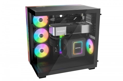 Obudowa Light Base 600 LX czarna