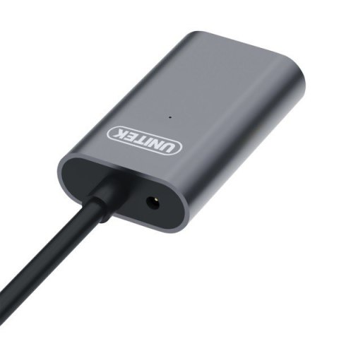 Przedłużacz Y-3005 USB 3.0 wzmacniacz sygnału 10m AM-AF Przedłużacz Y-3005 USB 3.0 wzmacniacz sygnału 10m AM-AF