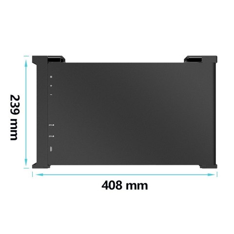 Przenośne monitory do laptopa Smart Life S3 15.4 '' 2 monitory, IPS,1920x1080 Przenośne monitory do laptopa Smart Life S3 15.4 '' 2 monitory, IPS,1920x1080