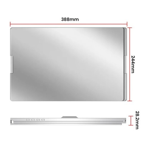 Przenośne monitory do laptopa Smart Life S880 16 '' 2 monitory,IPS,1920x1200 Przenośne monitory do laptopa Smart Life S880 16 '' 2 monitory,IPS,1920x1200