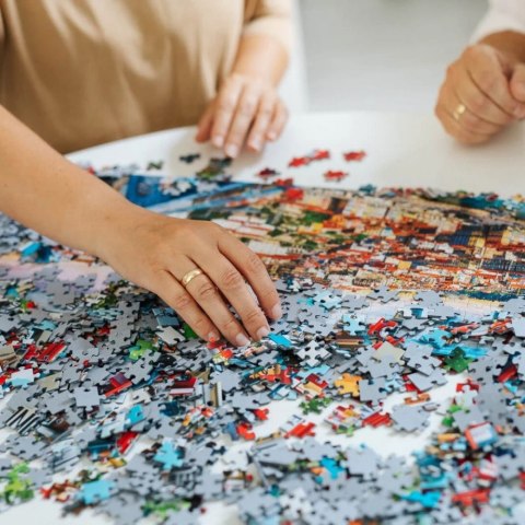 Puzzle 500 elementów Wakacje ze Stichem Lilo i Stitch Puzzle 500 elementów Wakacje ze Stichem Lilo i Stitch