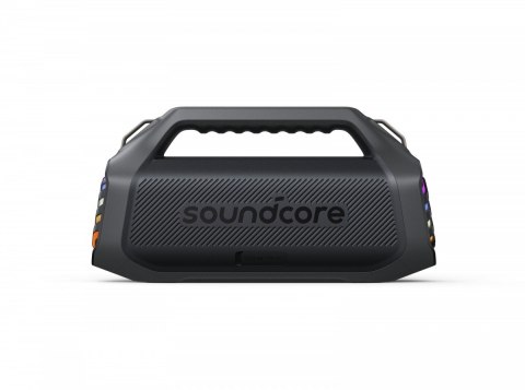 Głosnik Soundcore Boom 2 Plus Czarny Głosnik Soundcore Boom 2 Plus Czarny