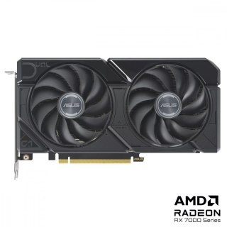 Karta graficzna RX 7600XT DUAL OC 16GB GDDR6 128bit 3DP HDMI