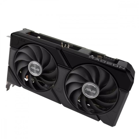 Karta graficzna RX 7600XT DUAL OC 16GB GDDR6 128bit 3DP HDMI