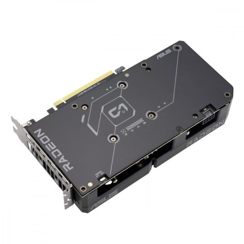 Karta graficzna RX 7600XT DUAL OC 16GB GDDR6 128bit 3DP HDMI