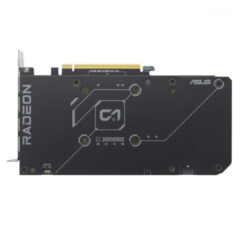 Karta graficzna RX 7600XT DUAL OC 16GB GDDR6 128bit 3DP HDMI
