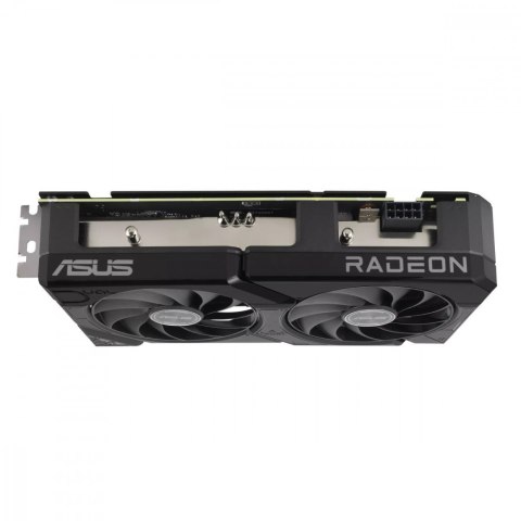 Karta graficzna RX 7600XT DUAL OC 16GB GDDR6 128bit 3DP HDMI