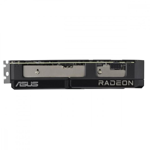 Karta graficzna RX 7600XT DUAL OC 16GB GDDR6 128bit 3DP HDMI