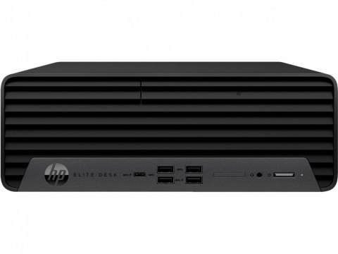 Komputer biurkowy Elite SFF 800 G9 Wolf Pro Security Edition i5-13500 512GB/16GB/DVD/W11P 7B0L5EA Komputer biurkowy Elite SFF 800 G9 Wolf Pro Security Edition i5-13500 512GB/16GB/DVD/W11P 7B0L5EA