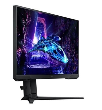 Monitor gamingowy Odyssey 24 cale LS24DG300EUXEN