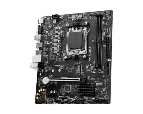 Płyta główna PRO A620M-E AM5 2DDR5 HDMI/M2 mATX Płyta główna PRO A620M-E AM5 2DDR5 HDMI/M2 mATX