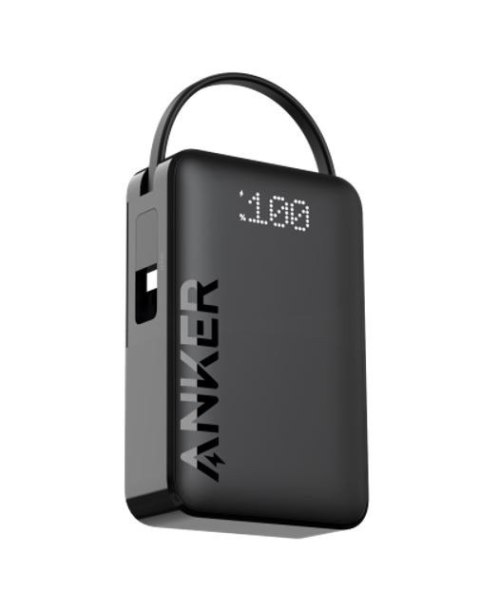 Powerbank 335 20000 mAh 22.5W z kablem USB-C Powerbank 335 20000 mAh 22.5W z kablem USB-C